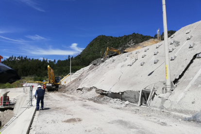 Corrupción. Desde el 2016, Odebrecht también ha sido observada por el pago de sobornos por esta obra.