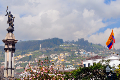 La Destination Quito Travel Expo 2021 inició este 8 de junio.