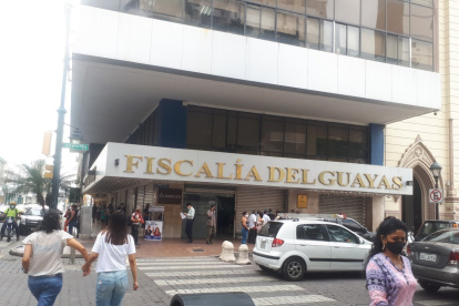 Las fiscalías están a la espera de lo que resuelva el pleno de la Judicatura para la designación de los fiscales temporales.