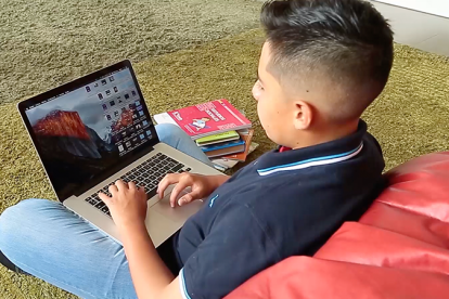 En el país promueven los videojuegos en el aula como esrategia para ayudar a los educandos.