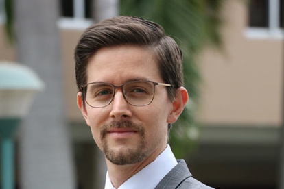 Guillermo Avellán fue director de Investigación de Ecuador Libre, el tanque de pensamiento de Guillermo Lasso.