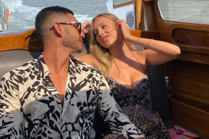 Ester Expósito y Alejandro Speitzer causaron mucho revuelo desde que iniciaron los rumores que los vinculaban.