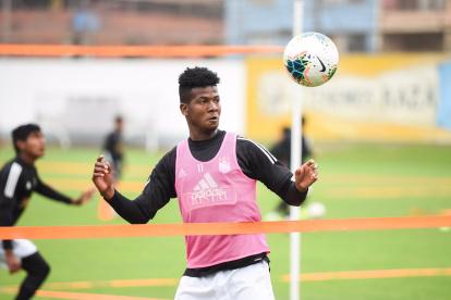 Washington Corozo, por sus buenas actuación, fichó por el Pumas mexicano.