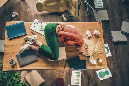 El Ayuntamiento de Girona, en Cataluña, aprobó el permiso menstrual para sus trabajadoras.