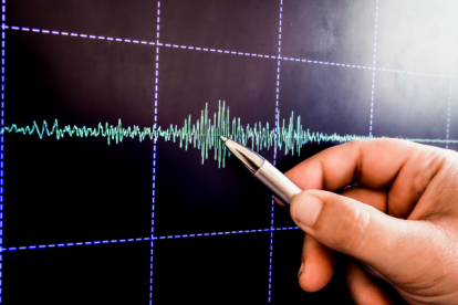 El temblor fue a una profundidad de 13,52 kilómetros y a 17,67 kilómetros de Bahía de Caráquez.