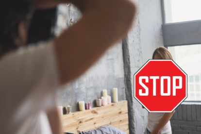 La solicitud pretende encauzar como delitos la extorsión sexual y el acoso sexual cometido a través de internet.