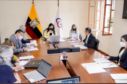 El Pleno del Consejo escuchó del defensor público general, Ángel Torres, los alcances de la nueva ley