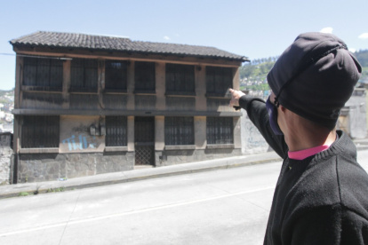 Suciedad. Llevar mascarilla no es suficiente para protegerse de la contaminación.