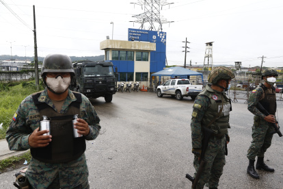 Referencial. Hasta el momento no se reportan heridos ni víctimas mortales.