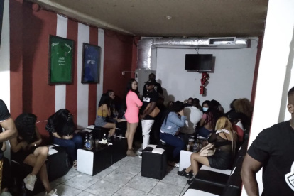 Hecho. Las clausuras se dieron en el centro y noreoeste de Guayaquil.