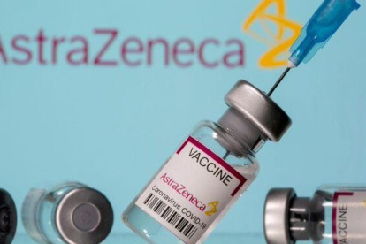 La farmacéutica anglo-sueca avanza en sus investigaciones contra la Covid-19