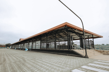 Estructura. La obra está completada, afirma el Cabildo.