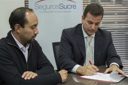 El expresidente de Sucre se declaró culpable de participar en una trama para lavar dinero a partir de sobornos por contratos de la aseguradora estatal.