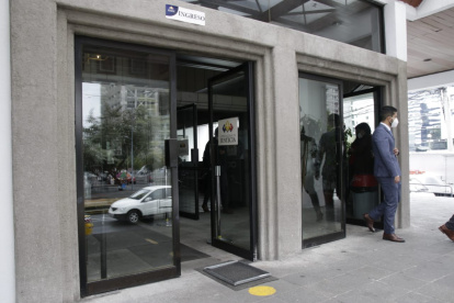 Audiencis. En la Corte Nacional se reinstaló la audiencia de apelación de la sentencia dictada en  contra del exasambleísta Daniel Mendoza y otros.