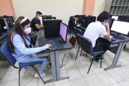 El examen regía desde 2012.