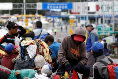 Migrantes venezolanos ahora tienen más oportunidades de permanecer en Colombia en forma regular.