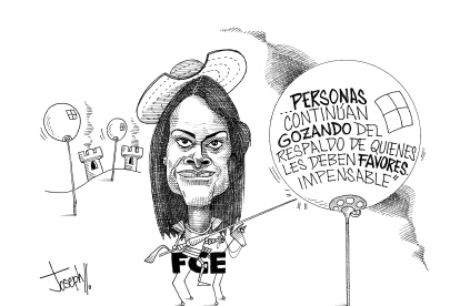 La tarea es de ambos lados.