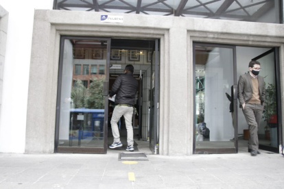 Diligencia. El lunes en la Corte Nacional de Justicia se resolverá el pedido de revocatoria de la prisión de Celi.