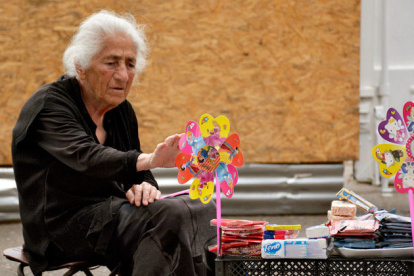 La mayoría de adultos mayores enfrentan muchas dificultades en la última etapa de su vida