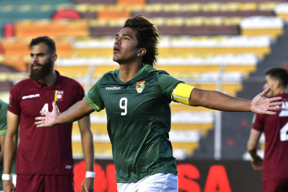 Marcelo Martins expuso en redes sociales su enojo con la Conmebol.