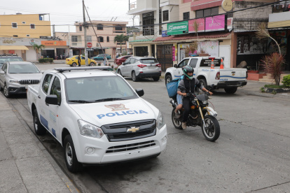Delito. En las calles Agustín Freire y Eloy Velásquez delincuentes mataron a un joven por no dejarse robar.