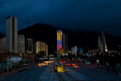 Colombia inauguró este miércoles la Vitrina Turística de Anato, su primera feria presencial desde que empezó la pandemia.