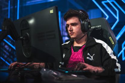 Juan Pablo López, chileno de 24 años, entró a KRÜ en enero de 2021.