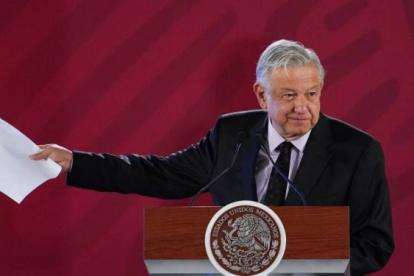 El presidente de México quiere dar con los culpables de la matanza de Ayoshinapa