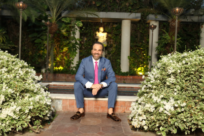 Antonio Plaza es arquitecta.