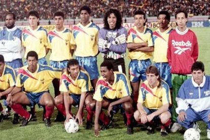 La selección ecuatoriana de 1993 quedó en cuarto lugar siendo el anfitrión del torneo.