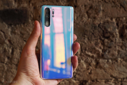 Los productos Huawei están cada vez más restringidos en Estados Unidos.