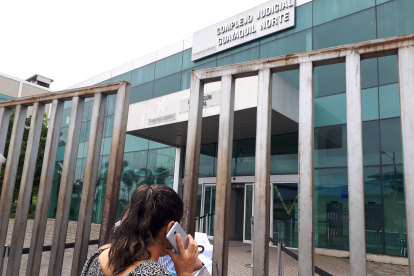 En la Unidad Judicial Pena Norte 1 se presentaron más dictámenes abstentivos que en el resto de unidades judiciales de Guayaquil.