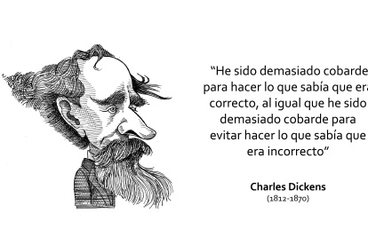 Charles Dickens.