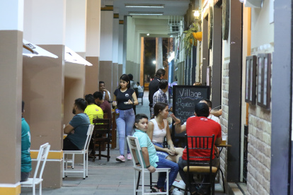 Ocio. Diferentes locales esperan que la Alcaldía les permita trabajar hasta las 02:00.