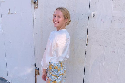 Miranda muestra optimismo en vencer la enfermedad.