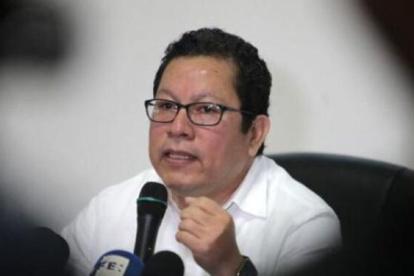 Miguel Mora es el quinto aspirante presidencial encarcelado en Nicaragua.