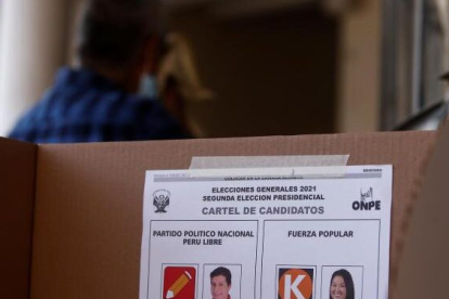 Las elecciones del 6 de junio dejan más dudas que certezas en Perú. Ahora hay sondeos