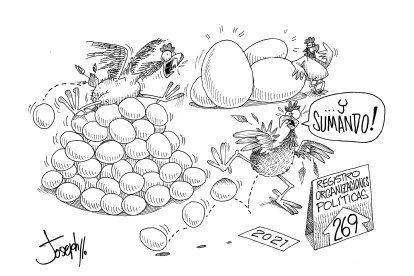 El país no aguanta más.