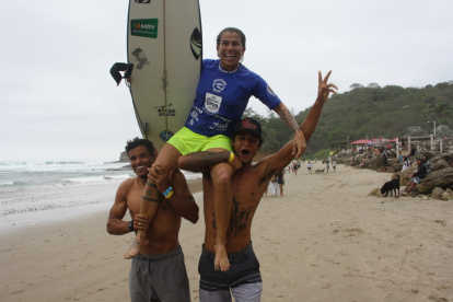 Silvana Lima se consagró en el torneo que forma parte de la Liga Mundial que no venía al país desde el 2005, en Salinas.