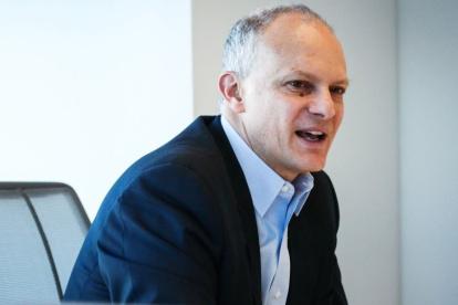 Alejandro Werner, director del Departamento para el Hemisferio Occidental del FMI, se retira en agosto de este año.