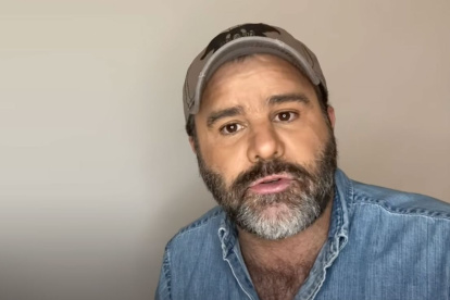 Eduardo Capetillo se dio a conocer como integrante del grupo Timbiriche en los años 80.