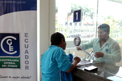 Años. La Contraloría tiene 94 años de existencia, su creación fue en 1927.