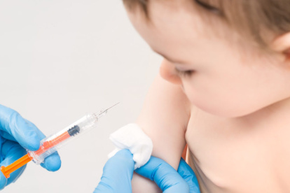 La donación beneficia a la inmunización infaltil en un momento clave, frente a la pandemia.