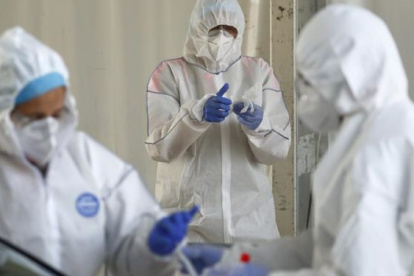 La variante Delta ha puesto a correr a países como Francia.