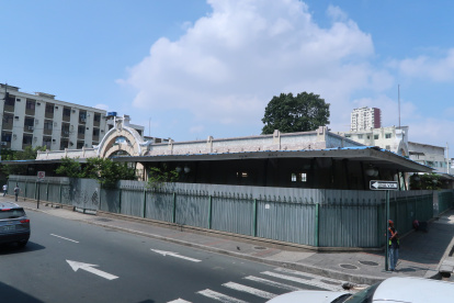 23062021 MERCADO DEL NORTE EN ABANDONO Y SIN TRABAJARORES 23 DE JUNIO DEL 2021