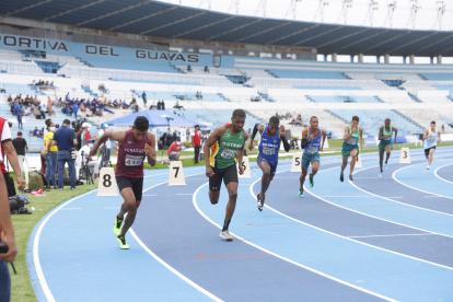 El estadio Alberto Spencer Herrera es el escenario insigne propuesto para  albergar el Mundial U20 al que Ecuador aspira para el 2024.