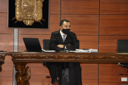 Negativa. El juez Felipe Córdova no dio paso a la revocatoria de la prisión del contralor Pablo Celi.