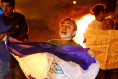 La Unión Europea tiene la mira puesta en Nicaragua.