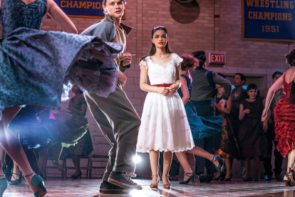 Zegler se pondrá a las órdenes del director Marc Webb en la película "Snow White and the Seven Dwarfs".