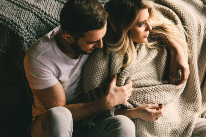 Es posible que el amor en uno  de los dos acabe